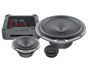 HERTZ MPK 163.3 PRO – Système 3 voies 165 mm – 300W – 4 Ω Hertz
