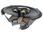 HERTZ MPX 690.3 PRO – Coaxial 3 voies 6x9 130 W Hertz