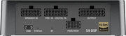 HERTZ S8 DSP – Processeur audio Hi-Res | 8 sorties RCA | Bluetooth 5.0 intégré Hertz