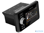 Hertz CAPRI H100 - Source Audio Hi-End Marine avec Écran 4.3” TFT Hertz