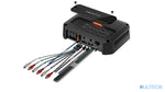 Hertz CP 4.800 - CENTO POWER Amplificateur 4/3/2 Canaux 760W Classe D Hertz