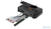 Hertz CP 5.1K - CENTO POWER Amplificateur 5 Canaux Hi-Res Audio 1030 W Hertz