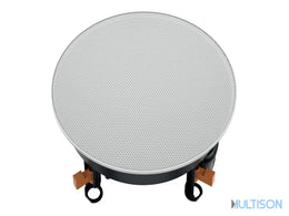 Hertz HEX 6.5 IC-W - Haut-parleur Plafond 6,5 pouces 100W 6 Ohms Hertz