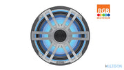 Hertz HEX 6.5 S-LD-G - Haut-parleur coaxial marine 6,5 LED RGB Hertz