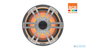 Hertz HEX 6.5 S-LD-G - Haut-parleur coaxial marine 6,5 LED RGB Hertz