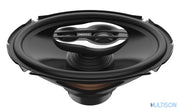 Hertz SX 690 H NEO - Haut-Parleurs Coaxiaux SPL 6x9 Harley Davidson Hertz