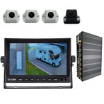 ID CAM ID7-360 – Kit 360° moniteur 7