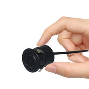 ID CAM IDCAM120HDAV – Caméra ronde à clipser HD 720p avec connectique RCA ID CAM