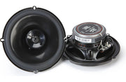 JBL CLUB 64F – Haut-parleurs coaxiaux 2 voies 16,5 cm, basses puissantes et haute précision JBL
