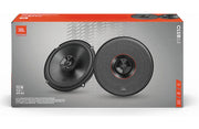 JBL CLUB 64F – Haut-parleurs coaxiaux 2 voies 16,5 cm, basses puissantes et haute précision JBL