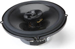 JBL CLUB 64F – Haut-parleurs coaxiaux 2 voies 16,5 cm, basses puissantes et haute précision JBL