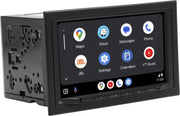 JBL LEGEND 700 – Autoradio Double DIN avec écran tactile 17 cm, CarPlay & Android Auto JBL