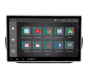 JF SOUND JF-011-X7C-FF-PRO – Autoradio Android avec DSP pour Fiat Fiorino (depuis 2007) JFSOUND