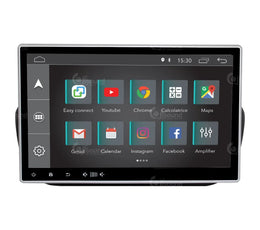 JF SOUND JF-011-X7C-FF-PRO – Autoradio Android avec DSP pour Fiat Fiorino (depuis 2007) JFSOUND
