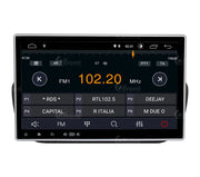 JF SOUND JF-011-X7C-FF-PRO – Autoradio Android avec DSP pour Fiat Fiorino (depuis 2007) JFSOUND