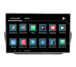 JF SOUND JF-011-X9C-FF-PRO – Autoradio Android 4G avec DSP et caméra de recul pour Fiat Fiorino (depuis 2007) JFSOUND