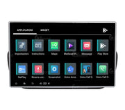 JF SOUND JF-011-X9C-FF-PRO – Autoradio Android 4G avec DSP et caméra de recul pour Fiat Fiorino (depuis 2007) JFSOUND