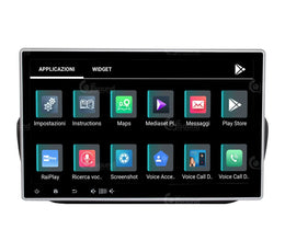 JF SOUND JF-011-X9C-FF-PRO – Autoradio Android 4G avec DSP et caméra de recul pour Fiat Fiorino (depuis 2007) JFSOUND