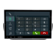 JF SOUND JF-011-X9C-FF-PRO – Autoradio Android 4G avec DSP et caméra de recul pour Fiat Fiorino (depuis 2007) JFSOUND