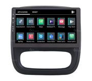 JF SOUND JF-021-X9C-FT-PRO – Autoradio Android pour Fiat Talento (2017+) JFSOUND
