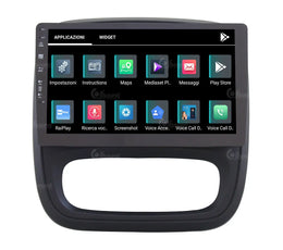 JF SOUND JF-021-X9C-FT-PRO – Autoradio Android pour Fiat Talento (2017+) JFSOUND