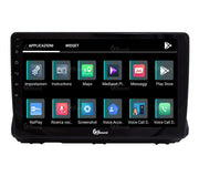 JF SOUND JF-031DS-X9C-1-PRO – Autoradio et navigateur Android pour Dacia Sandero JFSOUND