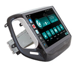JF SOUND JF-031JC-X9C-PRO – Autoradio Android GPS 4G pour Jeep Compass 2016-2020 JFSOUND