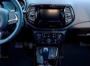 JF SOUND JF-031JC-X9C-PRO – Autoradio Android GPS 4G pour Jeep Compass 2016-2020 JFSOUND
