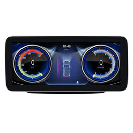 JF SOUND JF-031MBO-NTG5.0 – Écran multimédia Android 10” GPS 4G pour Mercedes Classe B (2011-2013) JFSOUND