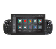JF SOUND JF-032FP-X7C-PRO – Autoradio Android avec DSP pour Fiat Panda (2015 à 2021) JFSOUND