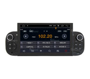 JF SOUND JF-032FP-X7C-PRO – Autoradio Android avec DSP pour Fiat Panda (2015 à 2021) JFSOUND
