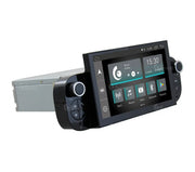 JF SOUND JF-032FP-X7C-PRO – Autoradio Android avec DSP pour Fiat Panda (2015 à 2021) JFSOUND