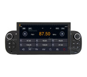 JF SOUND JF-032FP-X9C-PRO – Autoradio Android 4G avec DSP et caméra pour Fiat Panda (2015 à 2021) JFSOUND