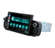 JF SOUND JF-032FP-X9C-PRO – Autoradio Android 4G avec DSP et caméra pour Fiat Panda (2015 à 2021) JFSOUND