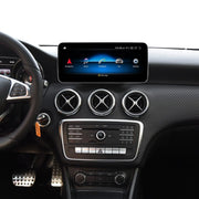 JF SOUND JF-032MAO-NTG5.0 – Écran multimédia Android 12” GPS 4G pour Mercedes Classe A / CLA / GLA (2016-2018) JFSOUND