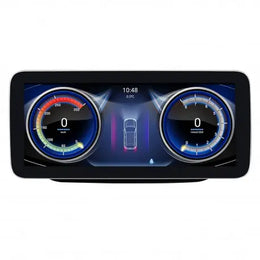 JF SOUND JF-032MBO-NTG4.5 – Écran multimédia Android 12” GPS 4G pour Mercedes Classe B (2011-2013) JFSOUND
