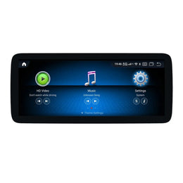 JF SOUND JF-032MGO-NTG5.0 – Écran multimédia Android 12” 4G GPS pour Mercedes Classe G (2010–2016) JFSOUND