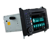 JF SOUND JF-037MB-X9C-PRO – Autoradio Android GPS 4G pour Mercedes Classe A/B 2004-2012 JFSOUND