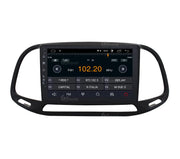 JF SOUND JF-039FD-X7C-PRO – Autoradio Android 9