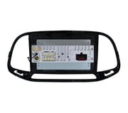 JF SOUND JF-039FD-X7C-PRO – Autoradio Android 9