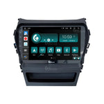 JF SOUND JF-039HS-X9C-1-PRO – Autoradio Android 9” haut de gamme pour Hyundai Santa Fe JFSOUND