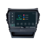 JF SOUND JF-039HS-X9C-1-PRO – Autoradio Android 9” haut de gamme pour Hyundai Santa Fe JFSOUND