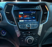JF SOUND JF-039HS-X9C-1-PRO – Autoradio Android 9” haut de gamme pour Hyundai Santa Fe JFSOUND