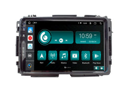 JF SOUND JF-039HV-X9C-PRO – Autoradio Android 9” 4G CarPlay / Android Auto pour Honda HR-V JFSOUND