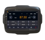 JF SOUND JF-039JR-X9C-PRO – Autoradio Android GPS 4G pour Jeep Renegade 2014 JFSOUND