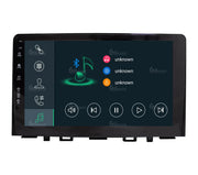 JF SOUND JF-039KR-X9C-PRO – Autoradio Android GPS 4G pour Kia Rio / Stonic 2017 JFSOUND