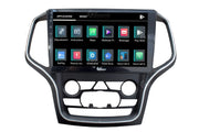 JF SOUND JF-131JG-X9C-PRO – Autoradio Android GPS 4G pour Jeep Grand Cherokee 2014-2018 JFSOUND