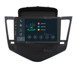JF SOUND JF-139CC-X9C-PRO – Autoradio Android 4G avec CarPlay pour Chevrolet Cruze JFSOUND