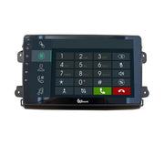 JF SOUND JF-139D8-X9C-PRO – Autoradio et navigateur Android pour Fiat Ducato 8 JFSOUND