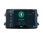 JF SOUND JF-139D8-X9C-PRO – Autoradio et navigateur Android pour Fiat Ducato 8 JFSOUND